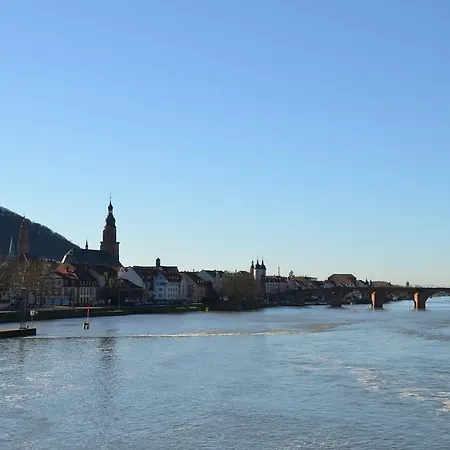 Neckarblick - Altstadt Апартаменты