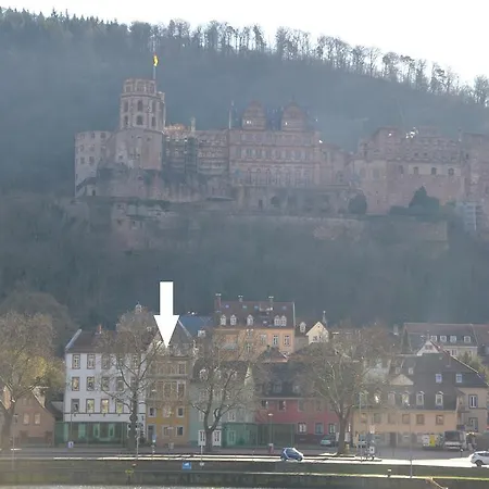 Neckarblick - Altstadt * Χαϊδελβέργη