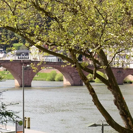 Neckarblick - Altstadt Appartamento Heidelberg