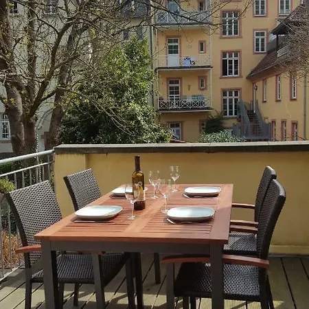 Appartamento Neckarblick - Altstadt *