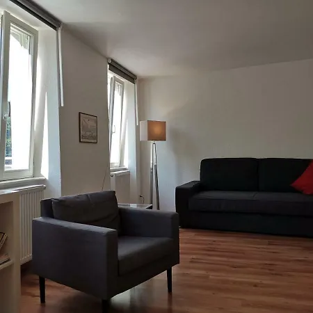 Apartment Neckarblick - Altstadt