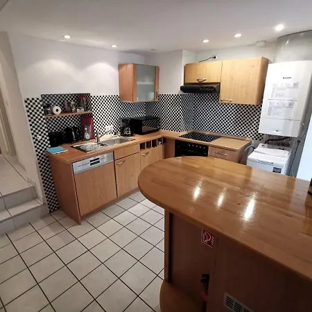 Neckarblick - Altstadt Appartement Heidelberg