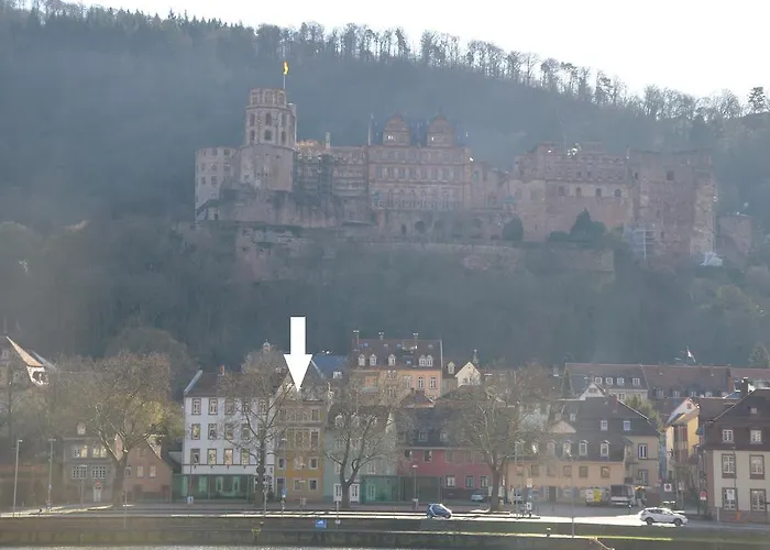 Neckarblick - Altstadt * 하이델베르크