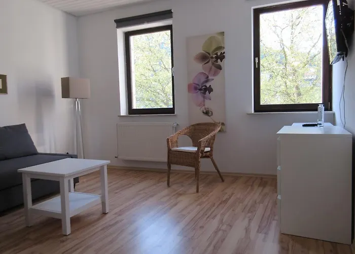 아파트 Neckarblick - Altstadt *