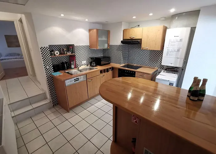 Neckarblick - Altstadt 아파트 하이델베르크