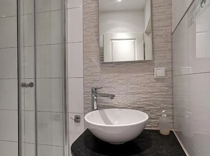 아파트 Neckarblick - Altstadt 하이델베르크