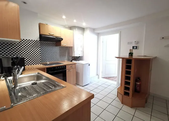 아파트 Neckarblick - Altstadt 하이델베르크